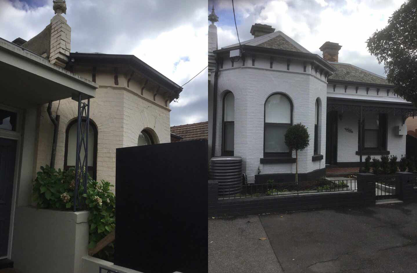 Exterior House Painters Melbourne