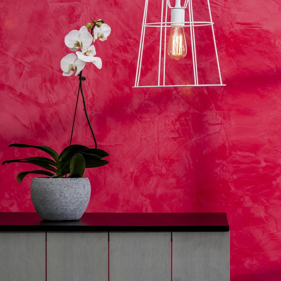 Venetian Plaster - Colours