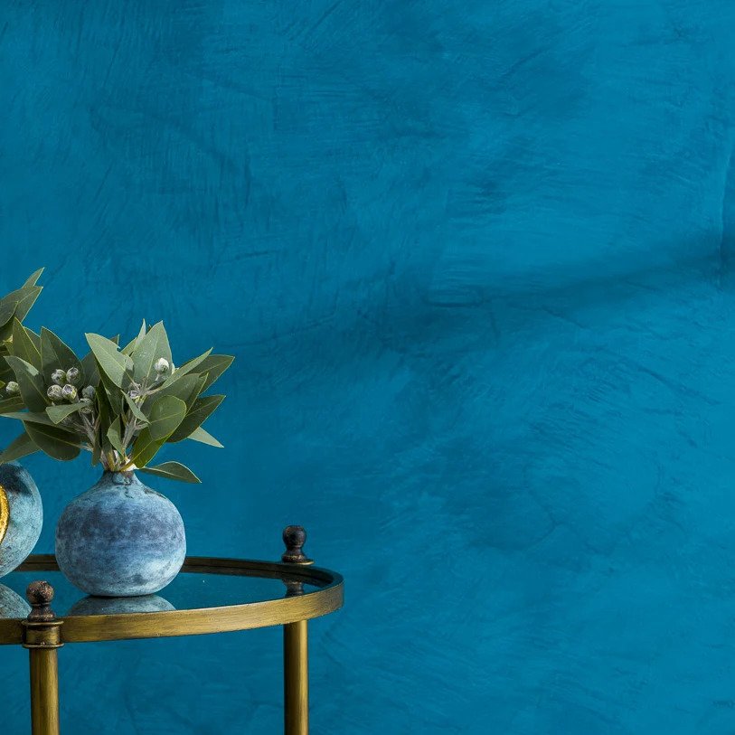 Venetian Plaster - Finishes