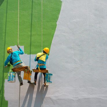 Commercial & Industrial Painting